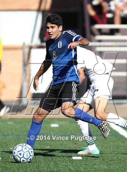 Thumbnail 2 in Canoga Park vs. El Camino Real photogallery.