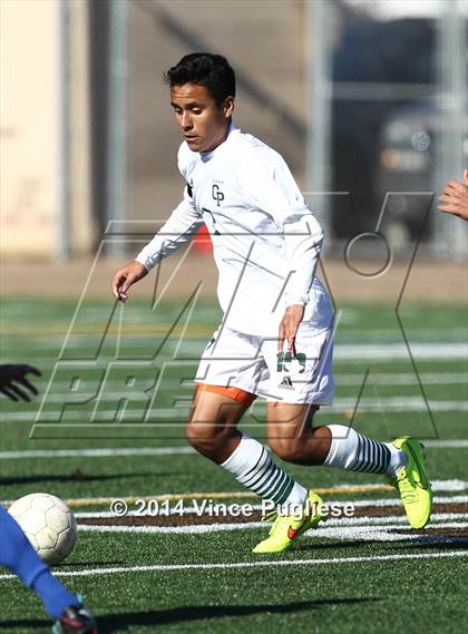 Thumbnail 2 in Canoga Park vs. El Camino Real photogallery.