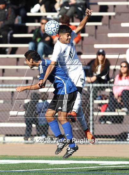 Thumbnail 1 in Canoga Park vs. El Camino Real photogallery.