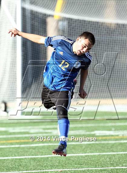 Thumbnail 1 in Canoga Park vs. El Camino Real photogallery.