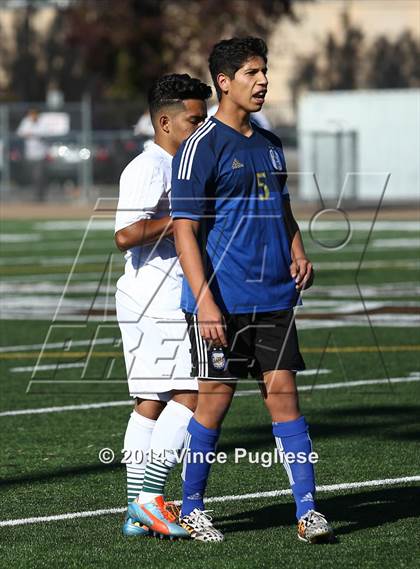 Thumbnail 1 in Canoga Park vs. El Camino Real photogallery.