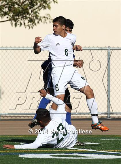 Thumbnail 1 in Canoga Park vs. El Camino Real photogallery.