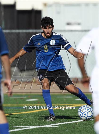 Thumbnail 1 in Canoga Park vs. El Camino Real photogallery.