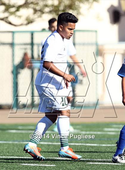 Thumbnail 1 in Canoga Park vs. El Camino Real photogallery.