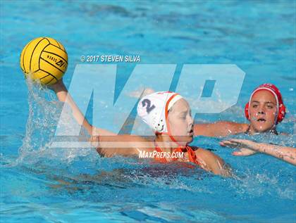Thumbnail 3 in Cathedral Catholic vs. Valhalla (CIF SDS Open Division Quarterfinal) photogallery.