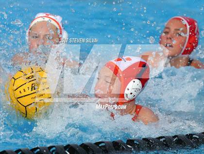 Thumbnail 2 in Cathedral Catholic vs. Valhalla (CIF SDS Open Division Quarterfinal) photogallery.