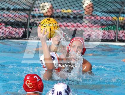 Thumbnail 2 in Cathedral Catholic vs. Valhalla (CIF SDS Open Division Quarterfinal) photogallery.