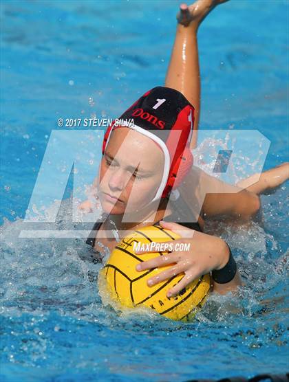 Thumbnail 3 in Cathedral Catholic vs. Valhalla (CIF SDS Open Division Quarterfinal) photogallery.