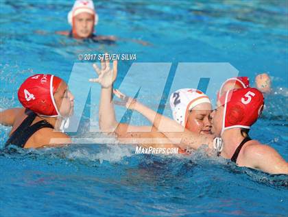 Thumbnail 1 in Cathedral Catholic vs. Valhalla (CIF SDS Open Division Quarterfinal) photogallery.