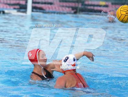Thumbnail 3 in Cathedral Catholic vs. Valhalla (CIF SDS Open Division Quarterfinal) photogallery.
