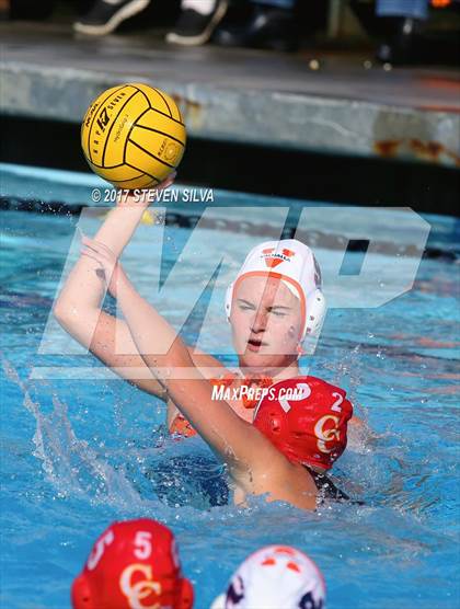 Thumbnail 1 in Cathedral Catholic vs. Valhalla (CIF SDS Open Division Quarterfinal) photogallery.