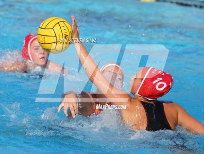 Thumbnail 1 in Cathedral Catholic vs. Valhalla (CIF SDS Open Division Quarterfinal) photogallery.