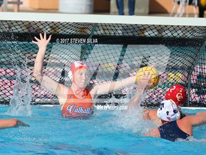 Thumbnail 3 in Cathedral Catholic vs. Valhalla (CIF SDS Open Division Quarterfinal) photogallery.