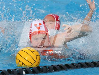 Thumbnail 3 in Cathedral Catholic vs. Valhalla (CIF SDS Open Division Quarterfinal) photogallery.