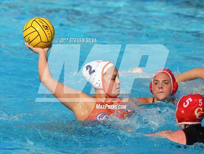Thumbnail 1 in Cathedral Catholic vs. Valhalla (CIF SDS Open Division Quarterfinal) photogallery.