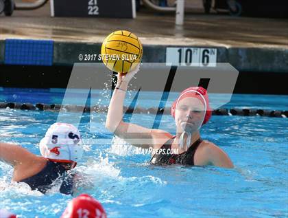 Thumbnail 2 in Cathedral Catholic vs. Valhalla (CIF SDS Open Division Quarterfinal) photogallery.