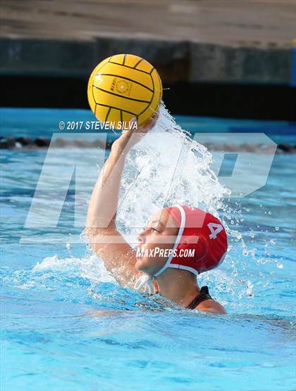Thumbnail 3 in Cathedral Catholic vs. Valhalla (CIF SDS Open Division Quarterfinal) photogallery.
