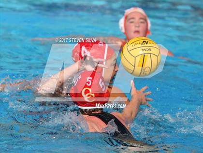 Thumbnail 3 in Cathedral Catholic vs. Valhalla (CIF SDS Open Division Quarterfinal) photogallery.