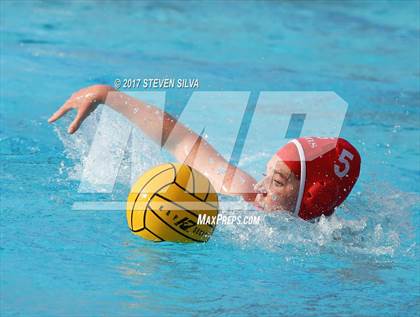 Thumbnail 3 in Cathedral Catholic vs. Valhalla (CIF SDS Open Division Quarterfinal) photogallery.