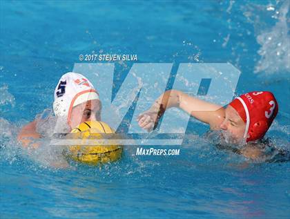 Thumbnail 1 in Cathedral Catholic vs. Valhalla (CIF SDS Open Division Quarterfinal) photogallery.