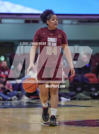 Christ the King vs Albertus Magnus (Slam Dunk Showcase)