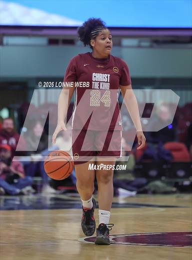 Christ the King vs Albertus Magnus (Slam Dunk Showcase)