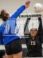 Photo from the gallery "New Life Camp vs. The Burlington School (Grace Christian School Crusader Classic)"