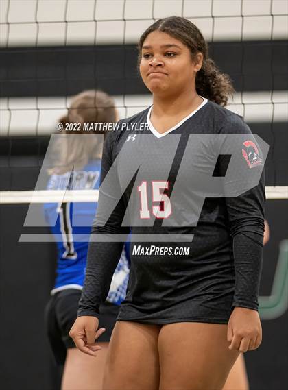 Thumbnail 1 in New Life Camp vs. The Burlington School (Grace Christian School Crusader Classic) photogallery.