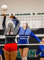 Photo from the gallery "New Life Camp vs. The Burlington School (Grace Christian School Crusader Classic)"