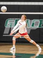 Photo from the gallery "New Life Camp vs. The Burlington School (Grace Christian School Crusader Classic)"