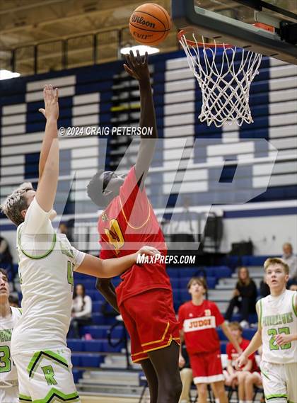 Thumbnail 1 in Judge Memorial Catholic @ Ridgeline photogallery.