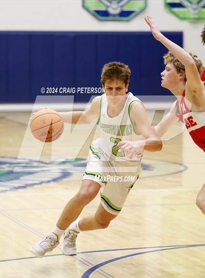 Thumbnail 3 in Judge Memorial Catholic @ Ridgeline photogallery.