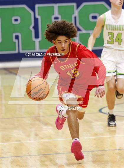 Thumbnail 3 in Judge Memorial Catholic @ Ridgeline photogallery.