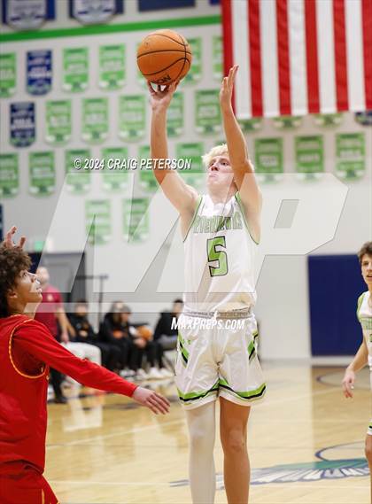 Thumbnail 2 in Judge Memorial Catholic @ Ridgeline photogallery.