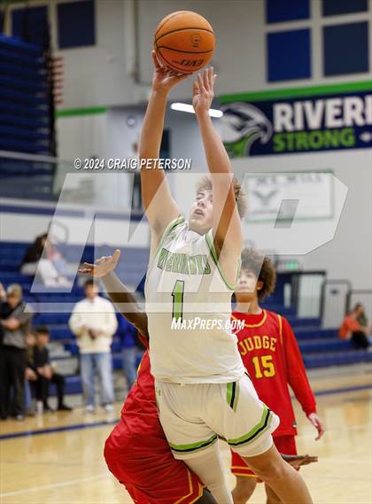 Thumbnail 1 in Judge Memorial Catholic @ Ridgeline photogallery.
