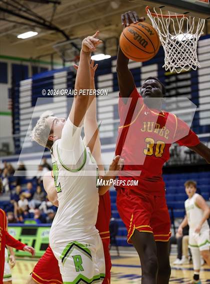 Thumbnail 2 in Judge Memorial Catholic @ Ridgeline photogallery.
