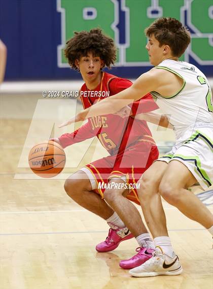 Thumbnail 2 in Judge Memorial Catholic @ Ridgeline photogallery.