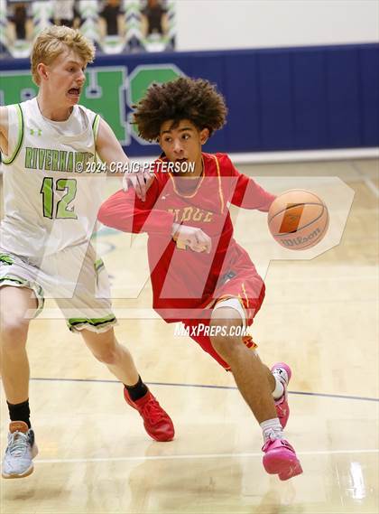 Thumbnail 2 in Judge Memorial Catholic @ Ridgeline photogallery.