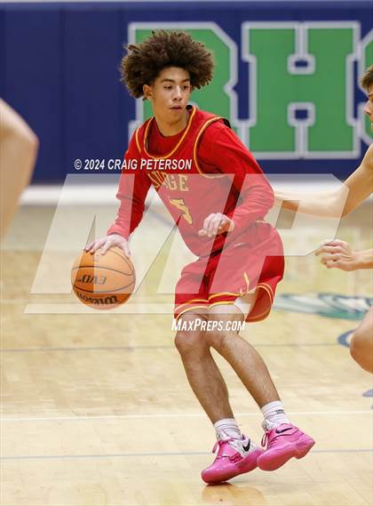 Thumbnail 1 in Judge Memorial Catholic @ Ridgeline photogallery.