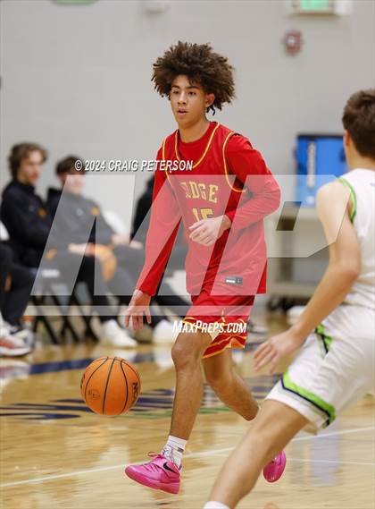 Thumbnail 1 in Judge Memorial Catholic @ Ridgeline photogallery.