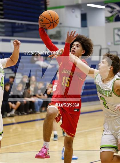 Thumbnail 3 in Judge Memorial Catholic @ Ridgeline photogallery.