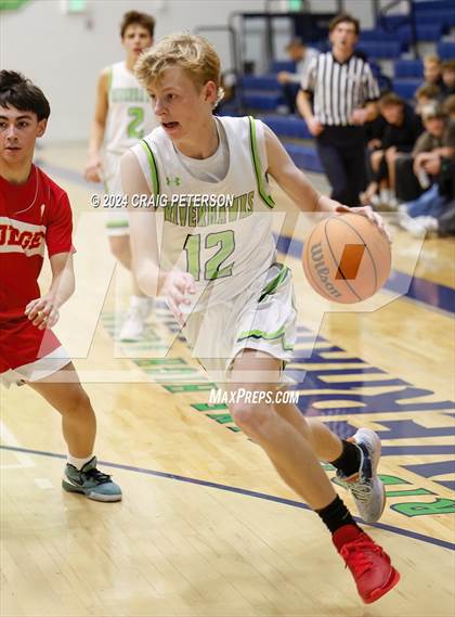 Thumbnail 2 in Judge Memorial Catholic @ Ridgeline photogallery.