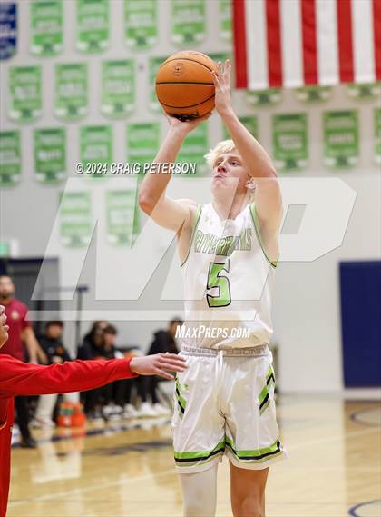 Thumbnail 1 in Judge Memorial Catholic @ Ridgeline photogallery.