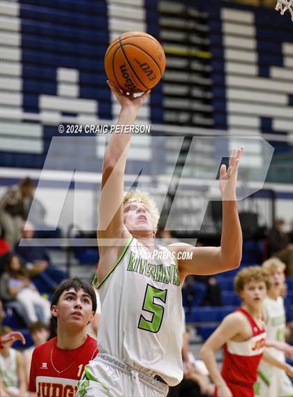 Thumbnail 1 in Judge Memorial Catholic @ Ridgeline photogallery.