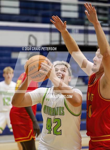 Thumbnail 3 in Judge Memorial Catholic @ Ridgeline photogallery.
