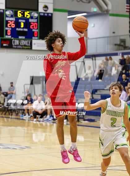 Thumbnail 2 in Judge Memorial Catholic @ Ridgeline photogallery.
