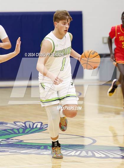 Thumbnail 1 in Judge Memorial Catholic @ Ridgeline photogallery.