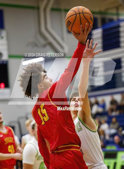 Thumbnail 1 in Judge Memorial Catholic @ Ridgeline photogallery.