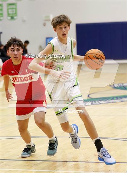 Thumbnail 2 in Judge Memorial Catholic @ Ridgeline photogallery.