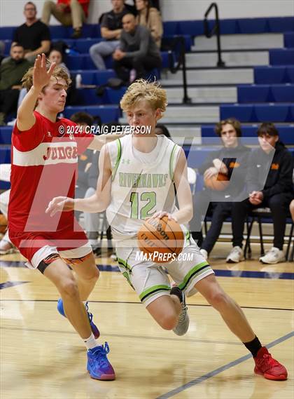 Thumbnail 3 in Judge Memorial Catholic @ Ridgeline photogallery.